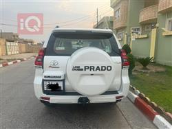 تۆیۆتا لاندكروزر پرادۆ